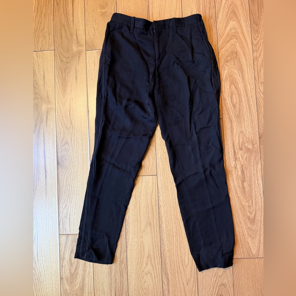 Zadig & Voltaire Pomelo Black Pants